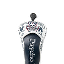 Head cover for men and women Psycho Bunny Japanese genuine product 2025 Fall/Winter New Golf