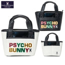 カートバッグ メンズ レディース サイコバニー Psycho Bunny 日本正規品 2025 秋冬 新作 ゴルフ
