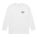 Men's T-shirt Lacoste LACOSTE Japan genuine product 2025 Fall/Winter new