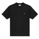 Tシャツ メンズ ラコステ LACOSTE 日本正規品 2025 秋冬 新作