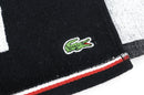 タオル メンズ レディース ラコステ ゴルフ LACOSTE GOLF 日本正規品 2025 秋冬 新作 ゴルフ