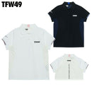 Polo shirt for women TFW 49 2025 Fall/Winter New Golf Wear