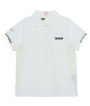 Polo shirt for women TFW 49 2025 Fall/Winter New Golf Wear