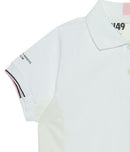 Polo shirt for women TFW 49 2025 Fall/Winter New Golf Wear
