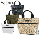 Cart bag for men and women PUMA GOLF Japanese genuine product Japanese standard 2025 Fall/Winter new golf