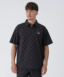 Polo Shirt Men's Ping PING 2025 Fall/Winter New Golf Wear