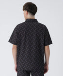 Polo Shirt Men's Ping PING 2025 Fall/Winter New Golf Wear