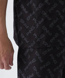Polo Shirt Men's Ping PING 2025 Fall/Winter New Golf Wear