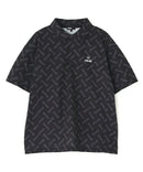 Polo Shirt Men's Ping PING 2025 Fall/Winter New Golf Wear