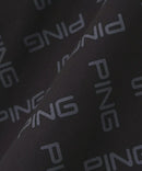 Polo Shirt Men's Ping PING 2025 Fall/Winter New Golf Wear