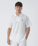 Polo Shirt Men's Ping PING 2025 Fall/Winter New Golf Wear