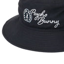 ハット メンズ レディース サイコバニー Psycho Bunny 日本正規品 サイコバニー×ニューエラ ゴルフ 2025 秋冬 新作 ゴルフ