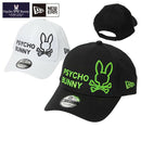 キャップ メンズ レディース サイコバニー×ニューエラ ゴルフ Psycho Bunny×NEW ERA GOLF 日本正規品 2025 秋冬 新作 ゴルフ