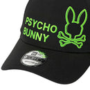 キャップ メンズ レディース サイコバニー×ニューエラ ゴルフ Psycho Bunny×NEW ERA GOLF 日本正規品 2025 秋冬 新作 ゴルフ
