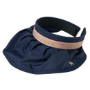 サンバイザー レディース ヒールクリーク Heal Creek 2025 秋冬 新作 ゴルフ