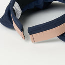 サンバイザー レディース ヒールクリーク Heal Creek 2025 秋冬 新作 ゴルフ