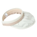 サンバイザー レディース ヒールクリーク Heal Creek 2025 秋冬 新作 ゴルフ