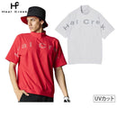 High Neck Shirt for Men Heal Creek 2025 Fall/Winter New Golf Wear
