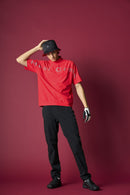 High Neck Shirt for Men Heal Creek 2025 Fall/Winter New Golf Wear