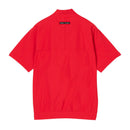 High Neck Shirt for Men Heal Creek 2025 Fall/Winter New Golf Wear