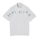 High Neck Shirt for Men Heal Creek 2025 Fall/Winter New Golf Wear