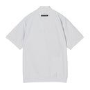 High Neck Shirt for Men Heal Creek 2025 Fall/Winter New Golf Wear