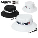 Hat Men's Women's Admiral Golf x New Era Golf 2025 Fall/Winter New Golf