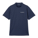 High neck shirt for men ROSASEN 2025 Autumn/Winter New Golf Wear
