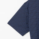 High neck shirt for men ROSASEN 2025 Autumn/Winter New Golf Wear