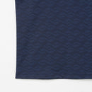 High neck shirt for men ROSASEN 2025 Autumn/Winter New Golf Wear
