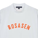 高领衬衫女士罗瑟森ROSASEN 2025秋冬新款高尔夫球服