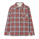 여성을위한 캐주얼 셔츠 로사젠 2025 가을/겨울 뉴 골프 착용