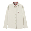 여성을위한 캐주얼 셔츠 로사젠 2025 가을/겨울 뉴 골프 착용