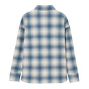 여성을위한 캐주얼 셔츠 로사젠 2025 가을/겨울 뉴 골프 착용