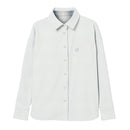 여성을위한 캐주얼 셔츠 로사젠 2025 가을/겨울 뉴 골프 착용