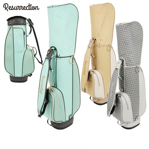 RESURRECTION RALLINA No.3 キャディバッグ Resurrection Rallina No.3 CADDY BAG