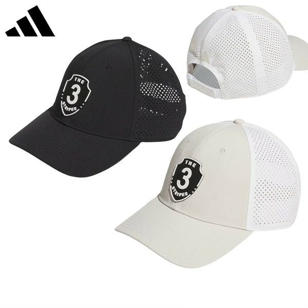 adidas Golf トップス&ジョガーパンツセット　新品 オマケキャップ付 【ゴルフ】go-to-wind.rdy-撥水-