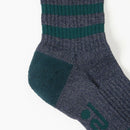 妇女袜子玫瑰扎玫瑰森2025秋冬新高尔夫