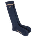 妇女袜子玫瑰扎玫瑰森2025秋冬新高尔夫