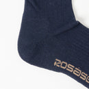 妇女袜子玫瑰扎玫瑰森2025秋冬新高尔夫