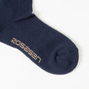 妇女袜子玫瑰扎玫瑰森2025秋冬新高尔夫