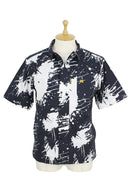 Men's Blouson Loudmouth Golf LOUDMOUTH GOLF Japanese Authentic Japanese Standard 2025 Fall/Winter New Golf Wear