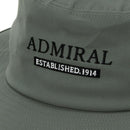 Hat Men's Women's Admiral Golf Admiral Golf Japan Official Product Autumn/Winter New Golf