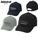 男士女士Admiral高尔夫Admiral Golf日本正品2025秋冬新款高尔夫