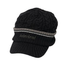 Men's and Women's Cap Admiral Golf Japan Official Product 2025 Fall/Winter New Golf