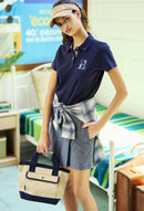 サンバイザー レディース ロサーセン ROSASEN 2025 秋冬 新作 ゴルフ