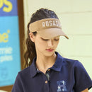 サンバイザー レディース ロサーセン ROSASEN 2025 秋冬 新作 ゴルフ