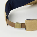 サンバイザー レディース ロサーセン ROSASEN 2025 秋冬 新作 ゴルフ