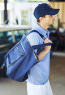 Tote bag for men and women Rosasen ROSASEN 2025 Fall/Winter New Golf