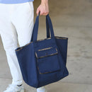 Tote bag for men and women Rosasen ROSASEN 2025 Fall/Winter New Golf